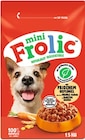 Mini Frolic Hundenahrung Angebote von Frolic bei REWE Rodgau für 4,19 €