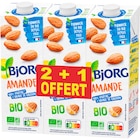 Boisson Amande Sans Sucres Bio - BJORG dans le catalogue Carrefour Market