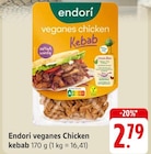 veganes Chicken kebab bei EDEKA im Ortenberg Prospekt für 2,79 €