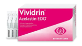 Azelastin EDO von Vividrin im aktuellen REWE Prospekt für 7,99 €