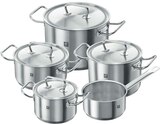 TWIN CLASSIC Topfset im Angebot bei Zurbrüggen in Dortmund TWIN CLASSIC Topfset Angebote von Zwilling bei Zurbrüggen Dortmund für 139,00 €