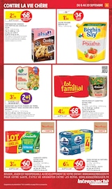 Promos Carotte dans le catalogue "Intermarché" de Intermarché Super à la page 25 Promos Carotte dans le catalogue "Intermarché" de Intermarché Super à la page 25