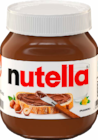 Nutella im Angebot bei ALDI Nord in Bergkamen Nutella Angebote von Ferrero bei ALDI Nord Bergkamen für 3,99 €