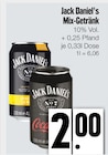 Mix-Getränk von Jack Daniel's im aktuellen E xpress Prospekt für 2,00 €