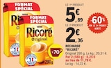 Recharge ricoré - Nestlé - E.Leclerc à Versailles Recharge ricoré - Nestlé en promo chez E.Leclerc Versailles à 2,36 €