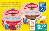 Thunfisch-Salat Angebote von Saupiquet bei Netto Marken-Discount Wismar für 2,22 €