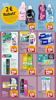 Weichspüler im aktuellen REWE Prospekt (Moers) Weichspüler im REWE Prospekt "Dein Markt" mit 34 Seiten (Moers)