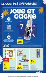 Promos Lego dans le catalogue "LE MOIS DES SUPPORTERS" de Carrefour Market Lego en promo dans le catalogue Carrefour Market à la page 45