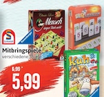 Mensch ärgere Dich nicht Angebote von Schmidt bei Kaufhaus Stolz Neumünster für 5,99 €