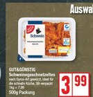 Schweinegeschnetzeltes von GUT&GÜNSTIG im aktuellen EDEKA Prospekt