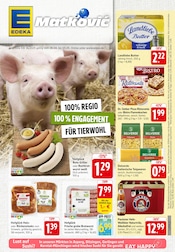 Aktueller E center Supermarkt Prospekt in Ditzingen und Umgebung, "Aktuelle Angebote" mit 57 Seiten, 28.04.2025 - 03.05.2025