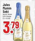 Sekt Angebote von Jules Mumm bei Marktkauf Marl für 3,79 €