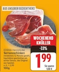 Serranoshinken von EDEKA für 1,99 € bei E center im Angebot Serranoshinken von EDEKA im aktuellen E center Prospekt