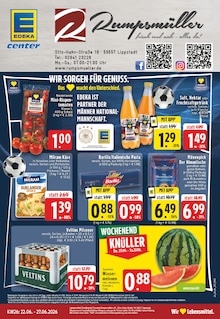 Kühlschrank im aktuellen EDEKA Prospekt (Lippstadt) Kühlschrank im EDEKA Prospekt "Aktuelle Angebote" mit 28 Seiten (Lippstadt)