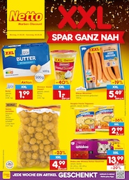 Netto Marken-Discount Prospekt für Ruhmannsfelden mit 70 Seiten Netto Marken-Discount Prospekt für Ruhmannsfelden: "Aktuelle Angebote", 70 Seiten, 31.08.2026 - 05.09.2026