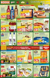 Fruchtsecco Angebot & Preis im aktuellen Norma Prospekt Fruchtsecco Angebot im aktuellen Norma Prospekt auf Seite 12