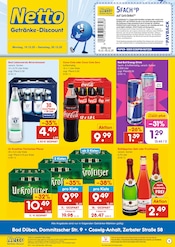Netto Marken-Discount Bad Düben Prospekt der aktuellen Woche, gültig von 15.12.2025 bis 20.12.2025 Aktueller Netto Marken-Discount Bad Düben Prospekt "DER ORT, AN DEM DU IMMER AUSGEZEICHNETE PREISE FINDEST." mit 2 Seiten