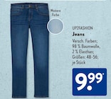 Jeans Angebote von UP2FASHION bei ALDI SÜD Lörrach für 9,99 €