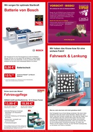 Autopflege Angebot im aktuellen AutoCrew Prospekt auf Seite 3