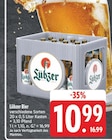 Aktuelles Bier Angebot bei EDEKA in Zwickau ab 10,99 €