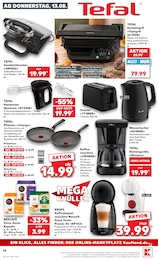 Tefal Angebot & Preis im aktuellen Kaufland Prospekt Tefal Angebot im aktuellen Kaufland Prospekt auf Seite 47