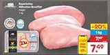 Bayerisches Hähnchen-Brustfilet Angebote von Gut Ponholz bei Netto Marken-Discount Ulm für 7,49 €