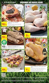 Viande en promo dans le catalogue Intermarché Super à la page 10