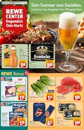 REWE Prospekt für Köln mit 38 Seiten REWE Prospekt für Köln: "Dein Markt", 38 Seiten, 02.06.2025 - 07.06.2025