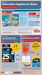 REWE Technik im Prospekt 