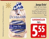 Junge Ente Angebote von Wichmann bei EDEKA Heidenheim für 5,55 €