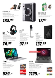 Kamera Angebot im aktuellen MediaMarkt Saturn Prospekt auf Seite 2