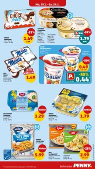 Margarine im Penny Prospekt "Wer günstig will, muss Penny." mit 40 Seiten (Essen)