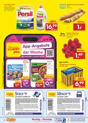 Aktueller Netto Marken-Discount Prospekt mit Fast Food, "Aktuelle Angebote", Seite 2