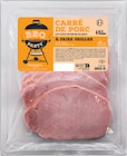 Carré de porc cuit - Gourmets Charcutiers en promo chez Intermarché Super Carré de porc cuit - Gourmets Charcutiers dans le catalogue Intermarché Super