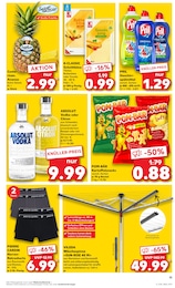 Wäschespinne Angebot & Preis im aktuellen Kaufland Prospekt Wäschespinne Angebot im aktuellen Kaufland Prospekt auf Seite 11