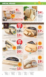 Promos Moules dans le catalogue "Super U" de Super U Moules en promo dans le catalogue Super U à la page 8