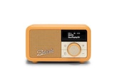 Radio portable sans fil Bluetooth Roberts Revival Petite 2 Jaune - Roberts à 150,99 € dans le catalogue Fnac