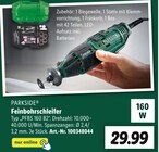 Feinbohrschleifer im aktuellen Prospekt bei Lidl in Sinntal