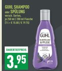 SHAMPOO oder SPÜLUNG Angebote von GUHL bei Marktkauf Bielefeld für 3,95 €