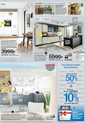 Aktueller Ostermann Prospekt mit Küche, "Neue Möbel wirken Wunder.", Seite 11