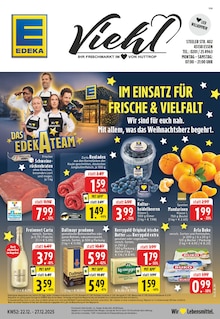 Aktueller EDEKA Prospekt für Essen mit  Seiten