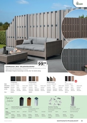 Aktueller Hagebaumarkt Prospekt mit Wohnlandschaft, "GARTENGESTALTUNG", Seite 33