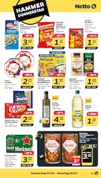 Rapsöl Angebot im aktuellen Netto mit dem Scottie Prospekt auf Seite 25