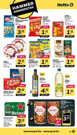 Nesquik Angebote im Prospekt "Günstig. Besser. Für Dich." von Netto mit dem Scottie auf Seite 25