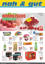 Aktueller nah und gut Supermarkt Prospekt in Stollberg und Umgebung, "Wir lieben Lebensmittel!" mit 4 Seiten, 11.08.2025 - 16.08.2025