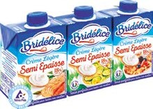 CRÈME UHT SEMI-ÉPAISSE à Auchan dans Montluçon CRÈME UHT SEMI-ÉPAISSE à Auchan dans Montluçon