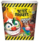 Tetes brulees à Bi1 dans Saint-Rémy Tetes brulees à Bi1 dans Saint-Rémy