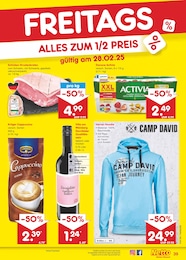 Dornfelder Angebot im aktuellen Netto Marken-Discount Prospekt auf Seite 63