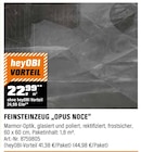 FEINSTEINZEUG „OPUS NOCE“ Angebote bei OBI Grevenbroich für 24,99 €