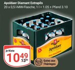 Diamant Extrapils im Angebot bei GLOBUS in Erfurt Diamant Extrapils Angebote von Apoldaer bei GLOBUS Erfurt für 10,49 €